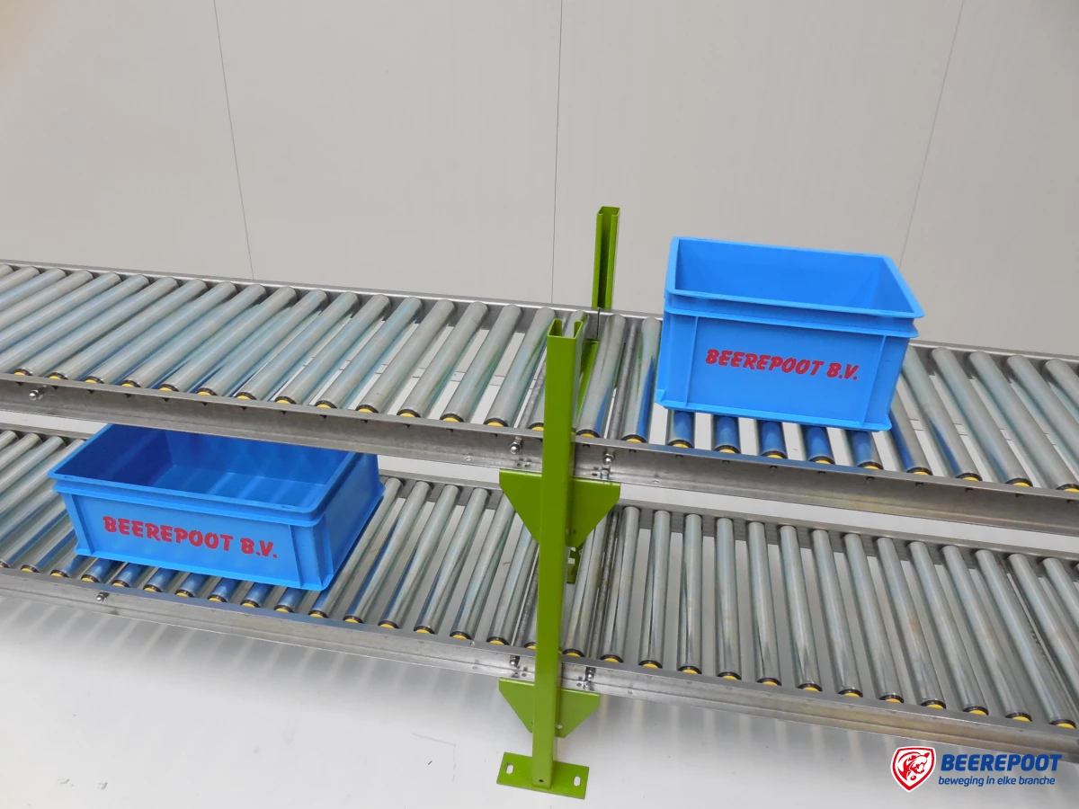 Rollenbaan zk nieuw 500mm breed (SP670)
